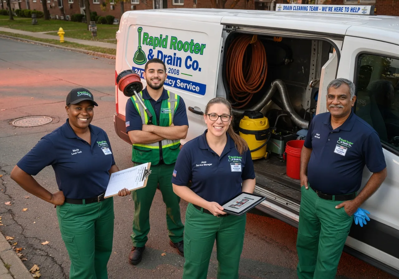 Drain Cleaning company in Farwell, NE