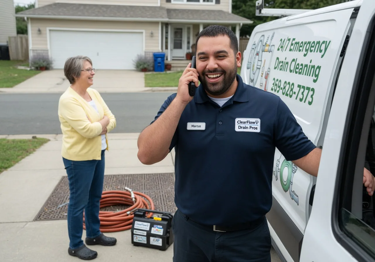 Drain Cleaning Farwell, NE FAQs